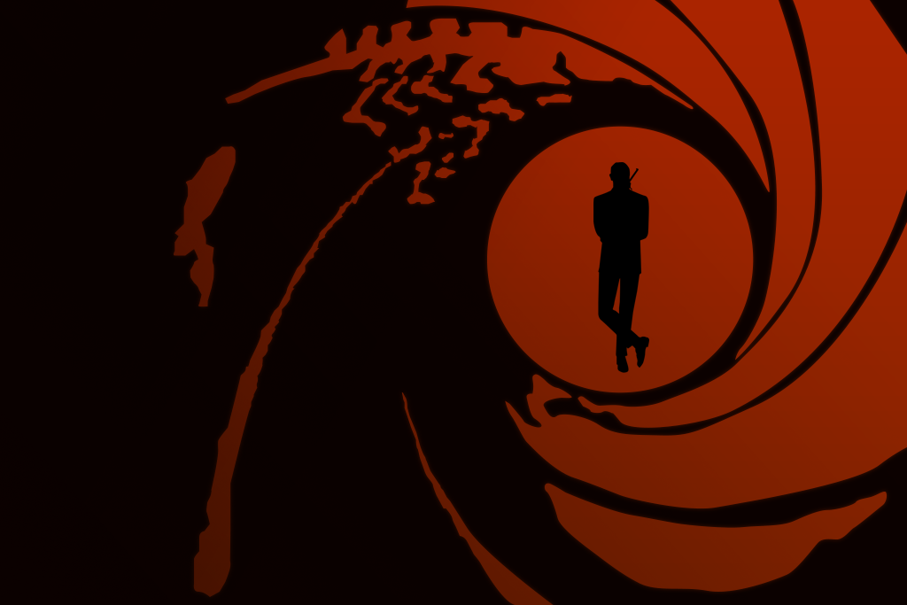 Bond, James Bond - The London of 007 and Ian Fleming 